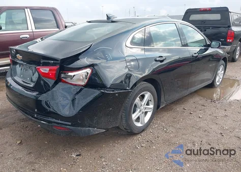 2024 Chevrolet Malibu Fwd 1Lt из США, поврежденный, VIN 1G1ZD5ST8RF225494